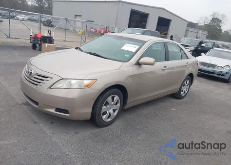 2009 Toyota Camry z USA, uszkodzony, nr VIN 4T1BE46K29U395276